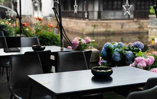 Photo Cozy ambiance