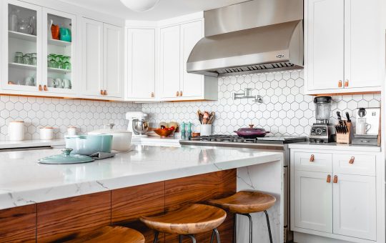 Photo Modern kitchen