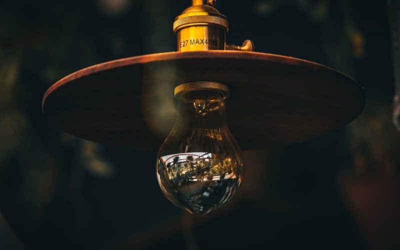 Photo Nelson Bubble Lamp
