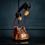 Creëer een Retro Sfeer met de Courtyard Retro Wandlamp