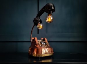 Photo Retro Wall Lamp