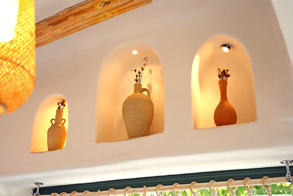 Photo Pineapple Paper Chandelier