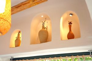 Photo Pineapple Paper Chandelier