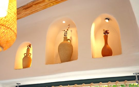 Photo Pineapple Paper Chandelier