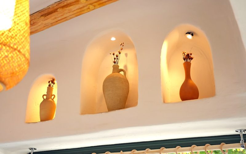 Photo Pineapple Paper Chandelier