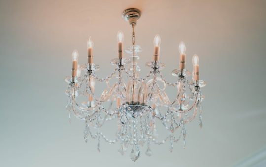 Photo Chandelier