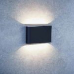 Up- en downlight buitenverlichting voor sfeervolle tuin