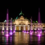 Up- en downlight buitenverlichting voor sfeervolle tuin