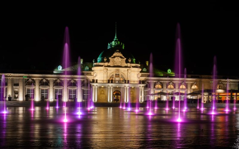 Photo outdoor lights