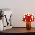 Zachte gloed accentlamp voor knusse hoekjes