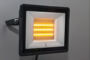 Slimme Wi-Fi buiten kleurveranderende schijnwerper