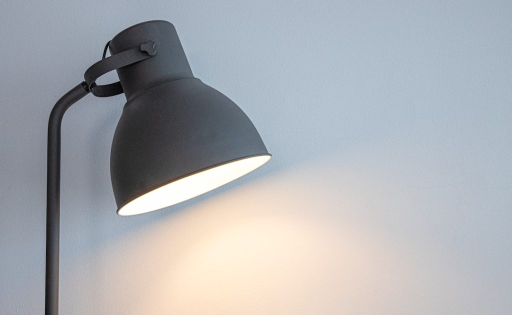Photo floor lamps