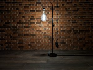 Photo floor lamps