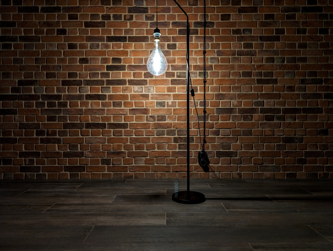 Photo floor lamps