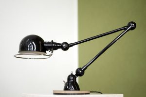 Photo art deco task lamp