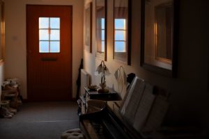 Photo entryway lighting ideas