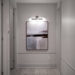 Verlichtingstips voor lange appartementsgangen