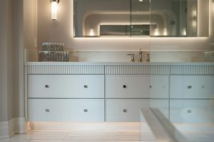 Photo bathroom lighting ideas